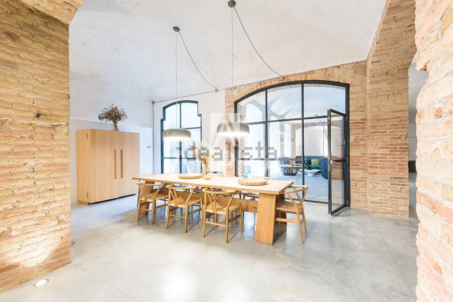 Appartement 120 m² à Barcelone