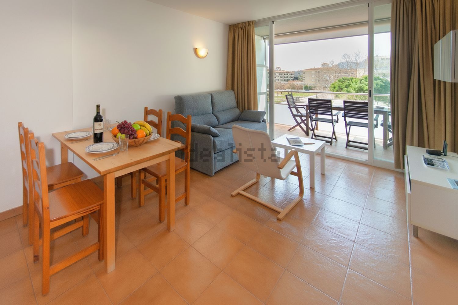Piso de 38 m² en Torroella de Montgrí