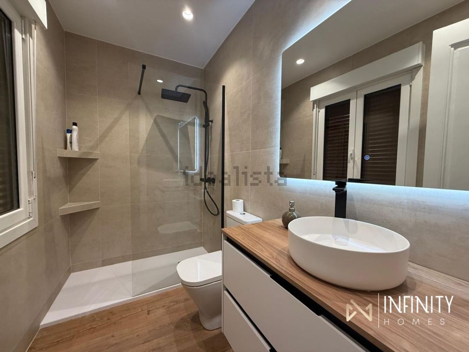 Piso de 92 m² en Bilbao