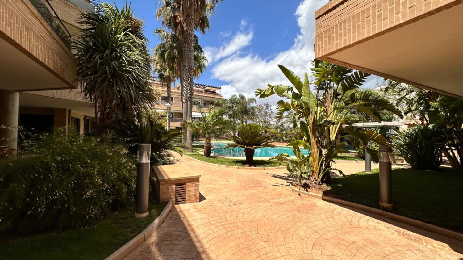 Piso de 120 m² en Jávea
