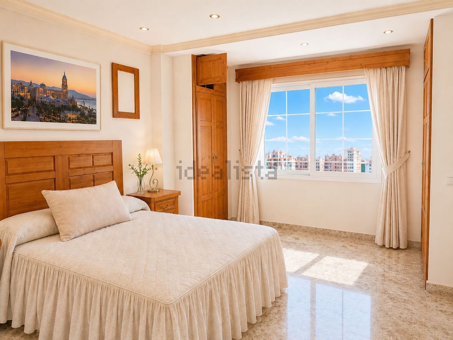 Pis de 103 m² a Màlaga