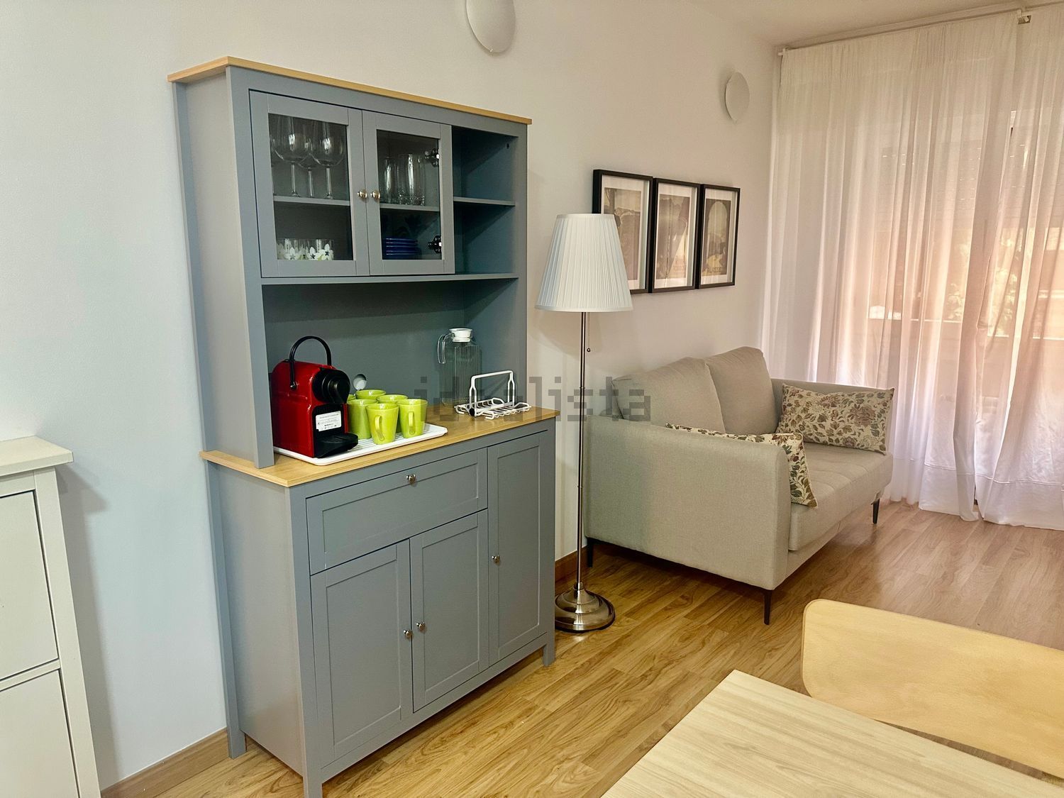 Appartamento 48 m² a Madrid