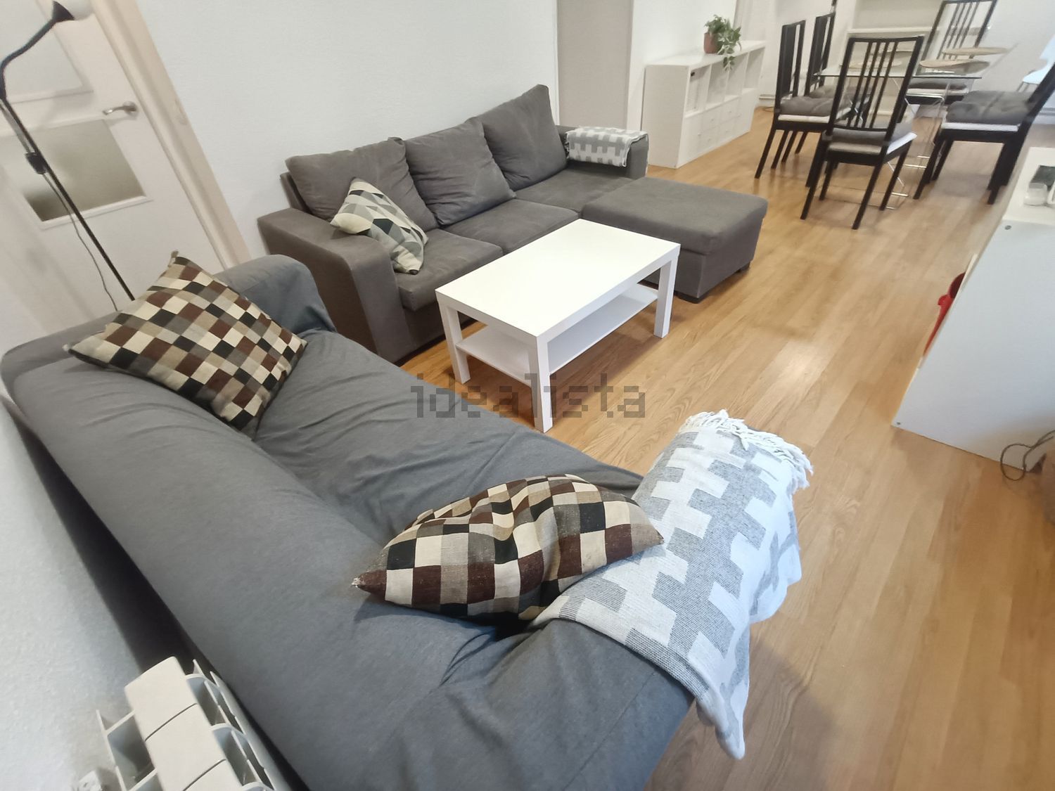 Flat 105 m² in Madrid