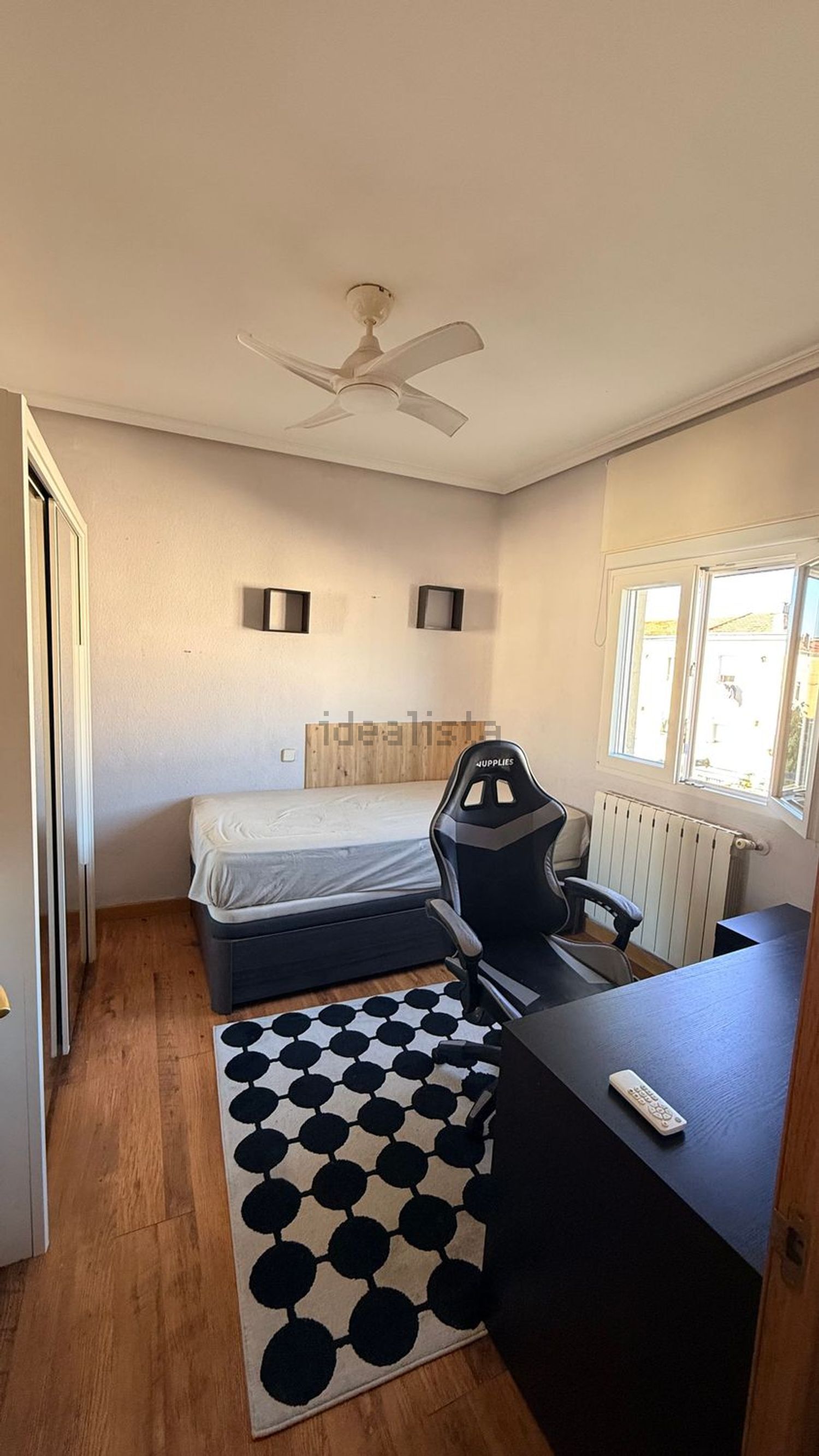 Zimmer zur Miete, Madrid