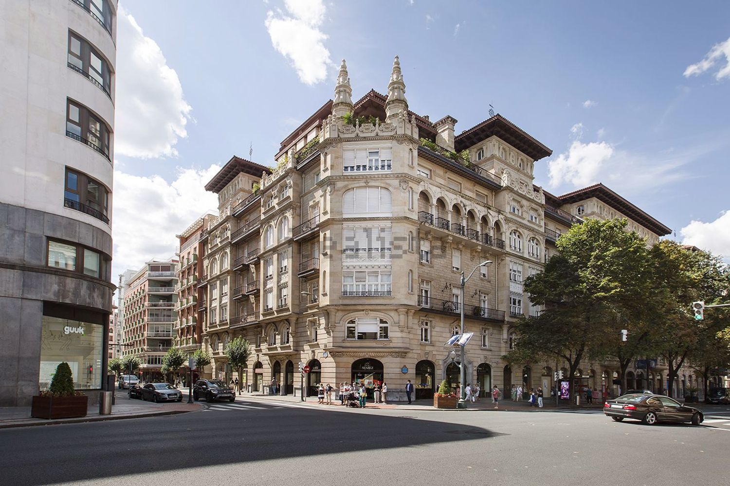 Appartamento 186 m² a Bilbao