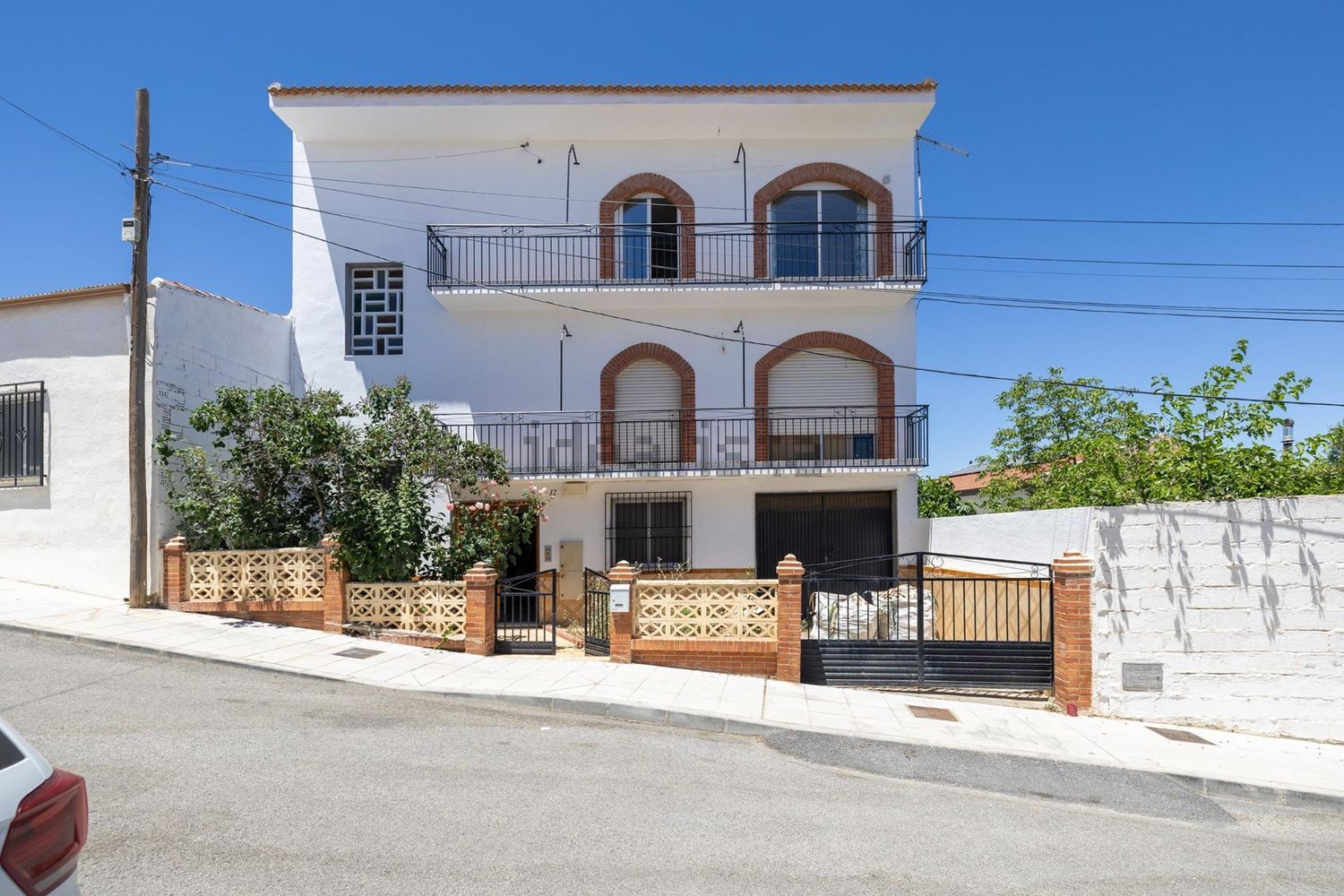 Wohnung 140 m² in Escúzar
