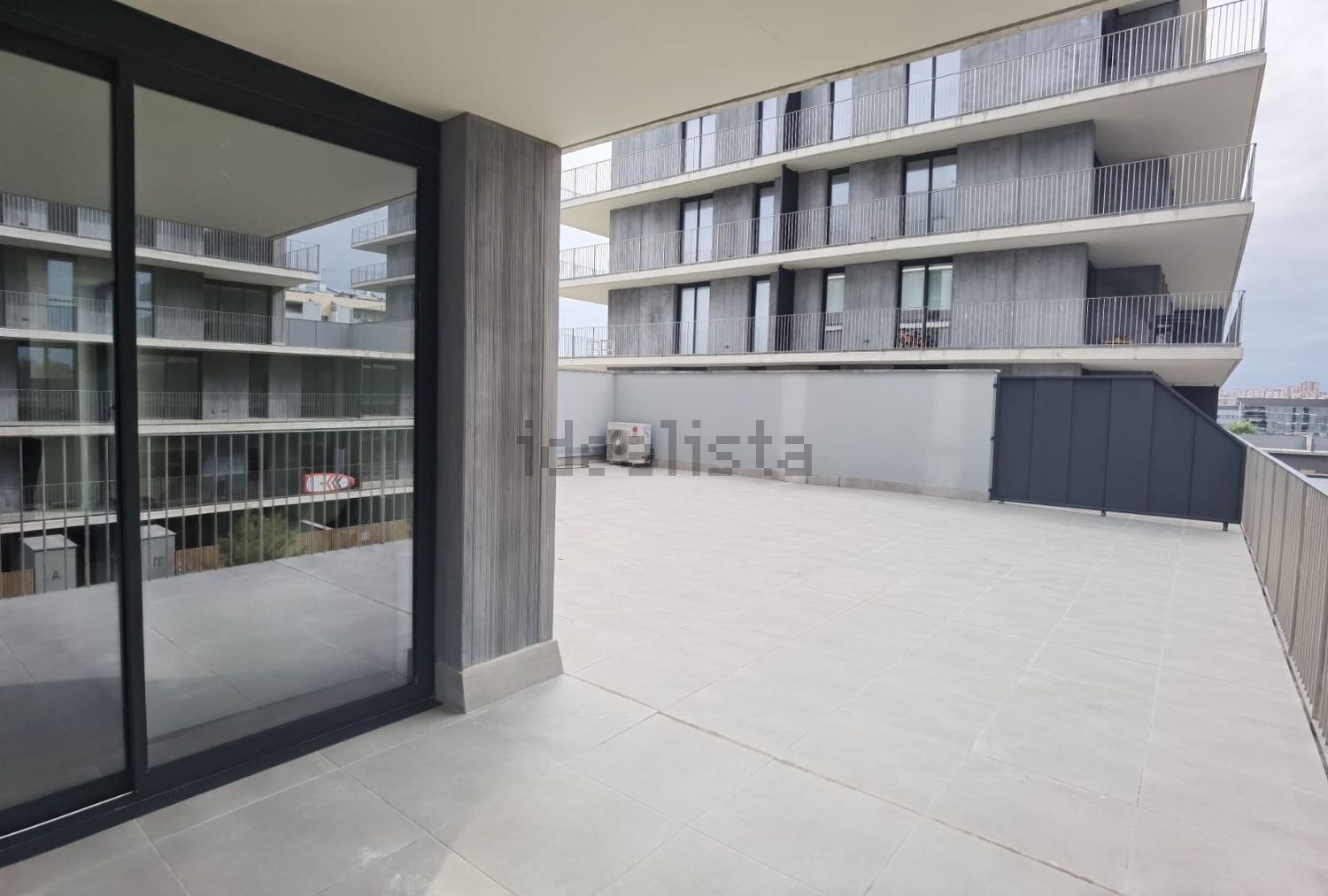 Pis de 122 m² a Badalona