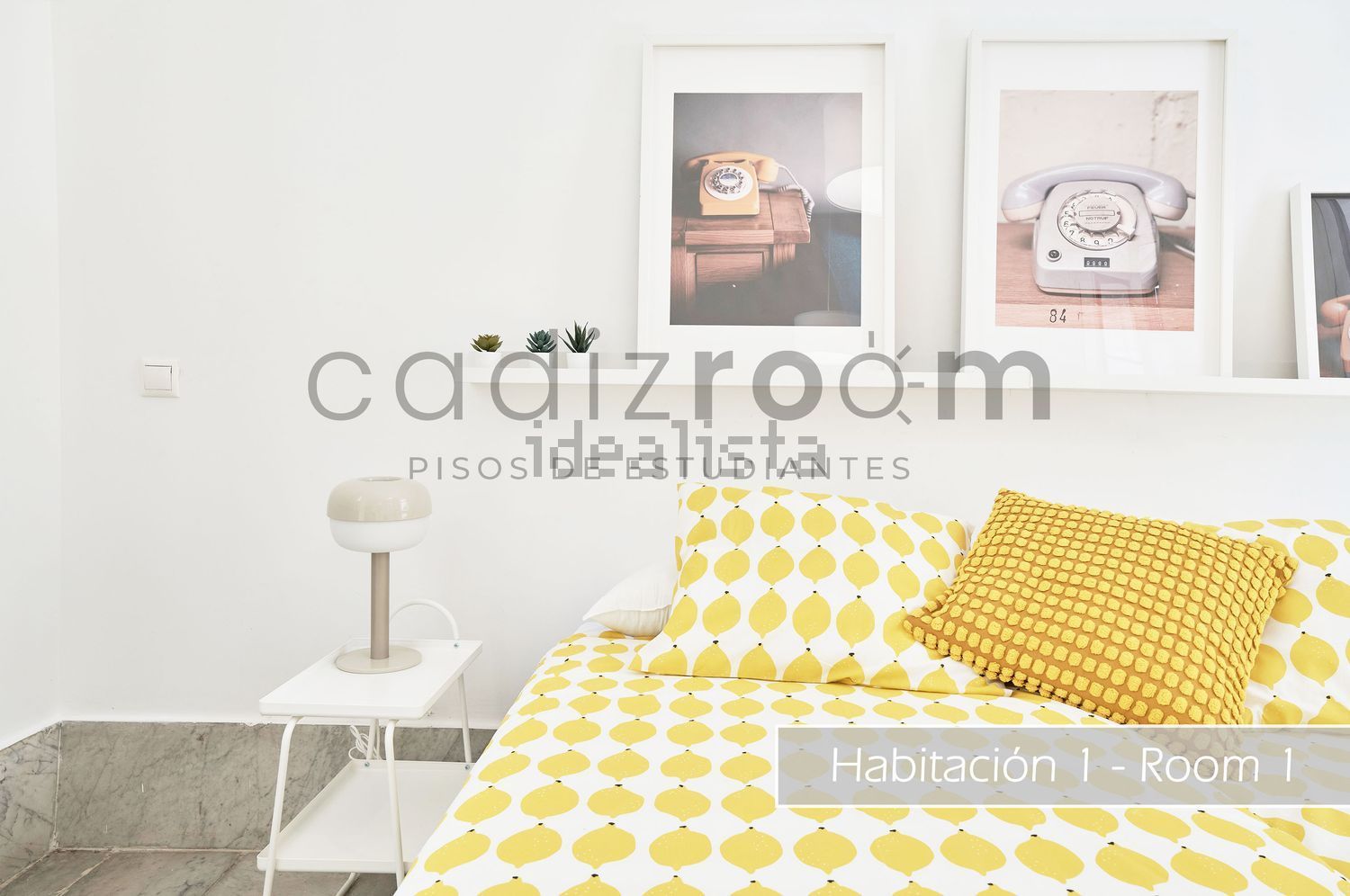 Zimmer zur Miete, Cádiz