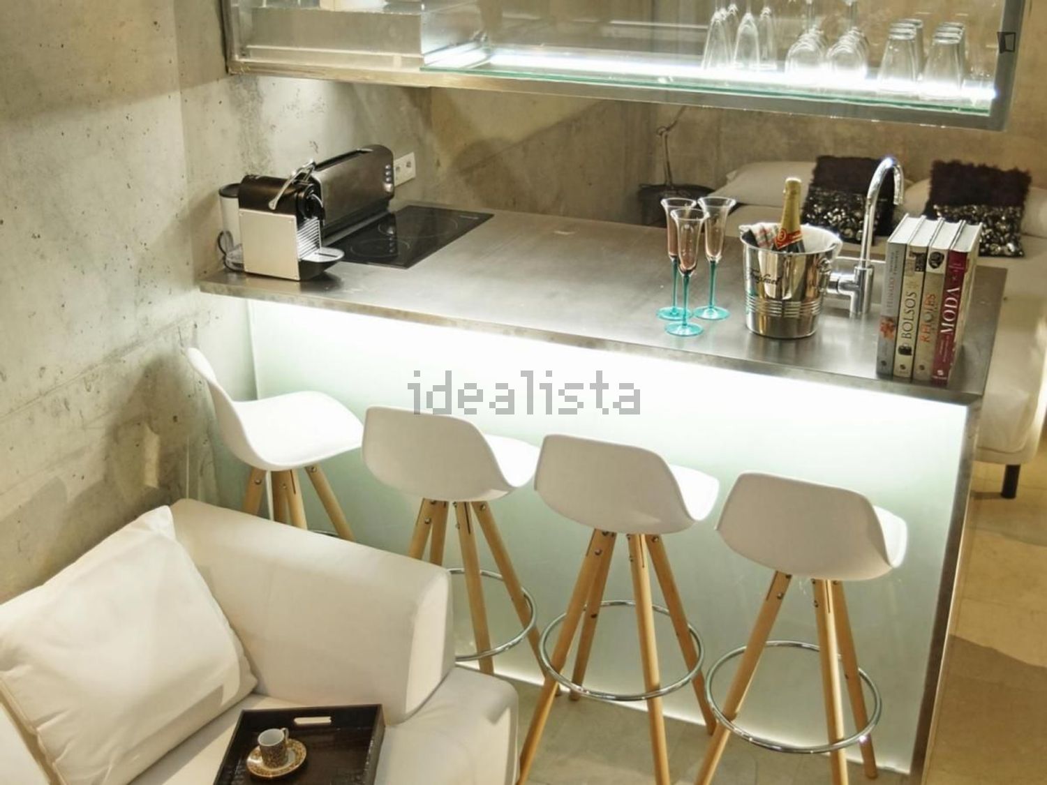 Piso de 40 m² en Barcelona