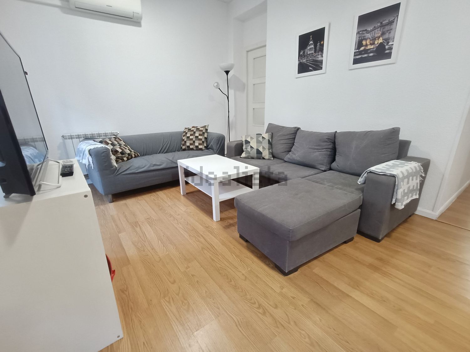 Flat 105 m² in Madrid
