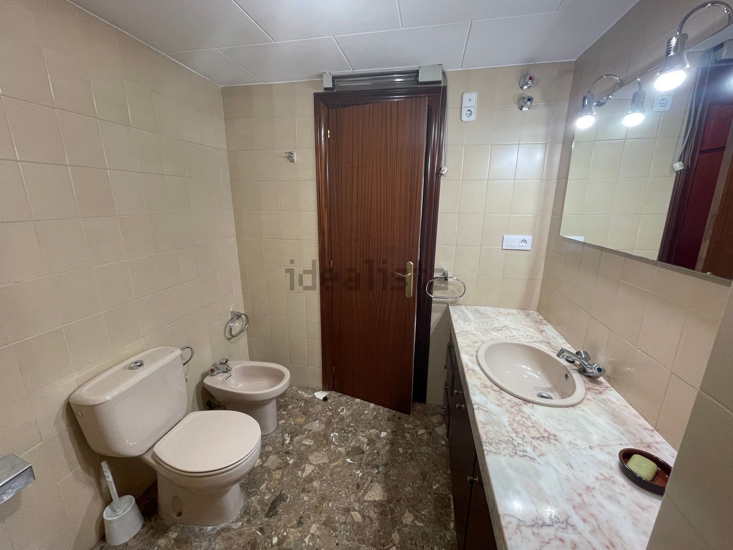Pis de 105 m² a Lleida