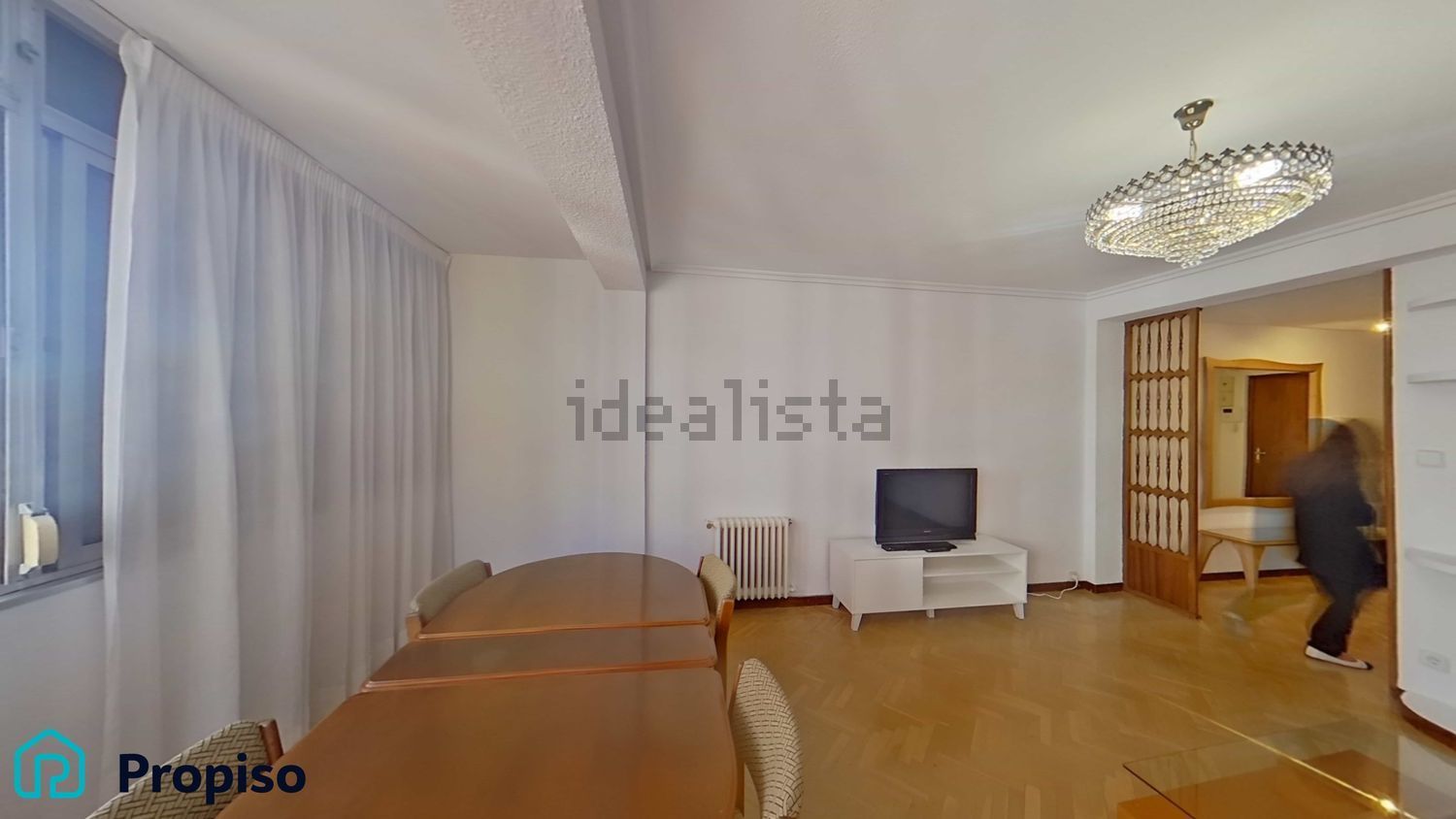 Piso de 97 m² en Zaragoza