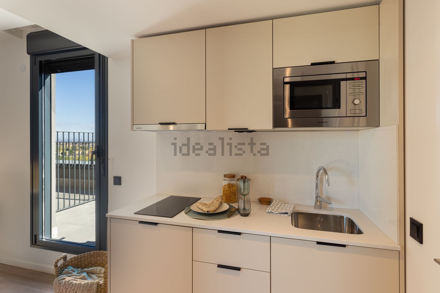 Piso de 20 m² en Madrid