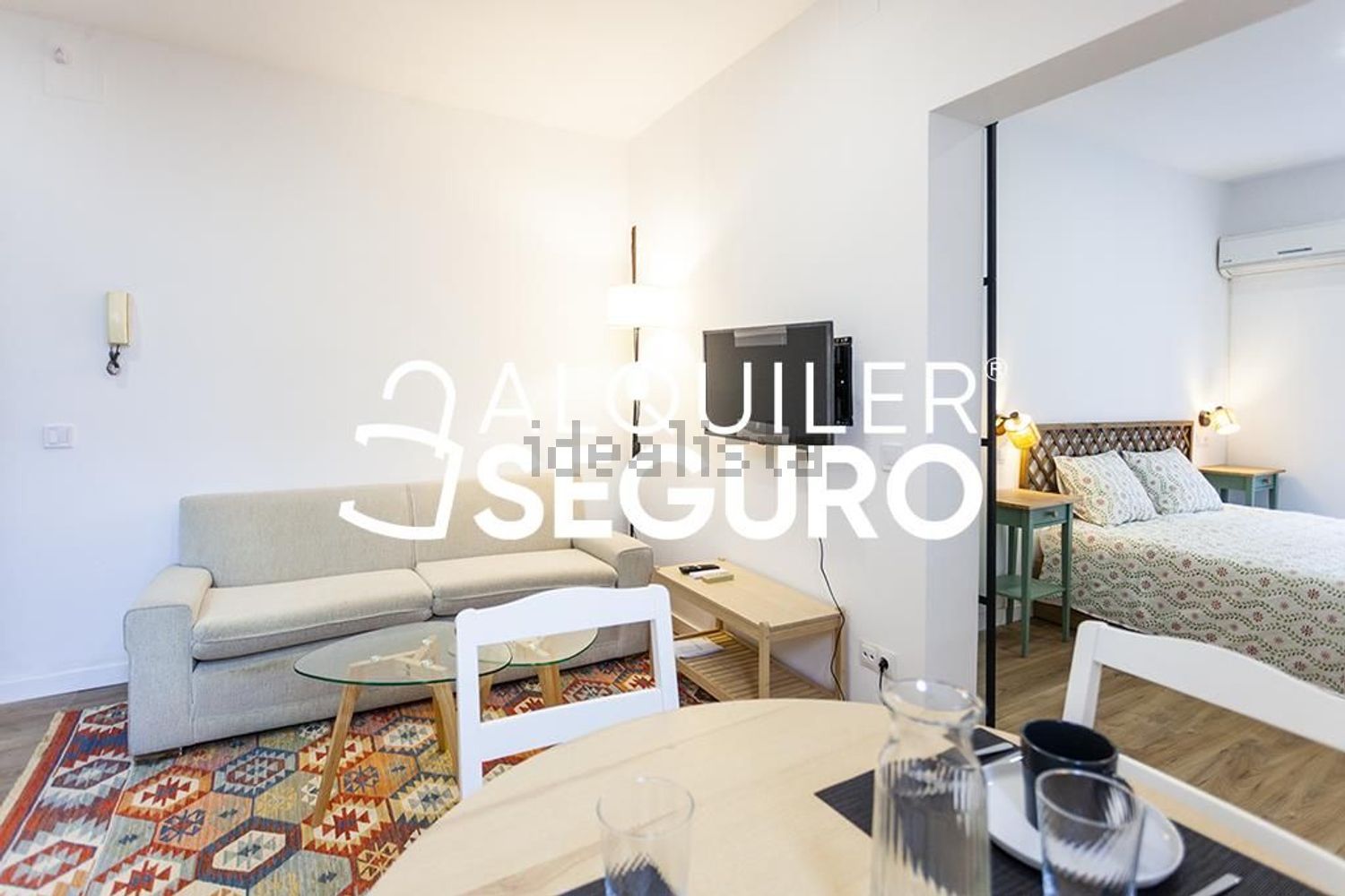 Pis de 50 m² a Madrid