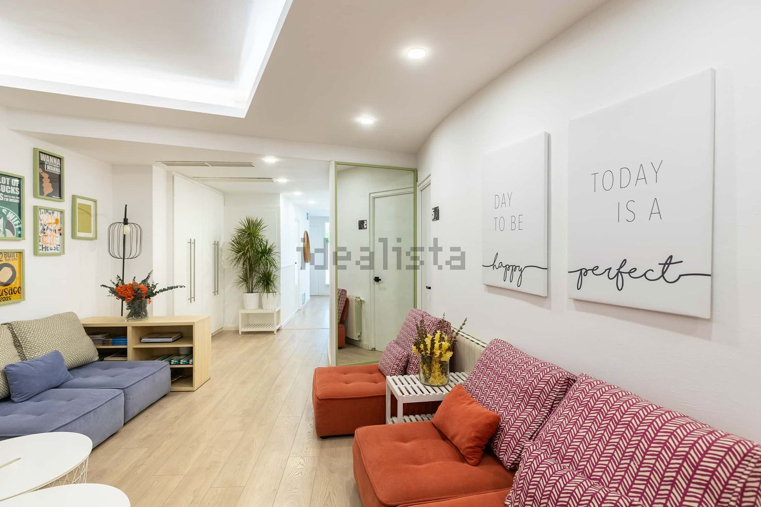Habitación 65 m², Barcelona