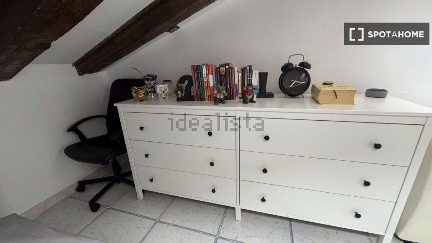 Pis de 30 m² a Madrid