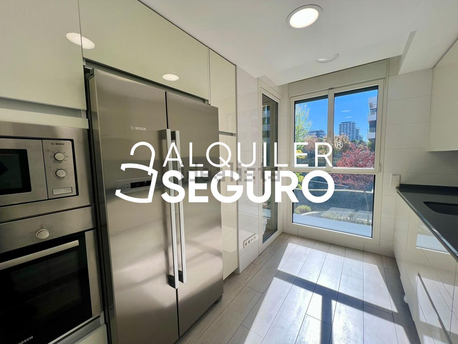 Wohnung 150 m² in Madrid