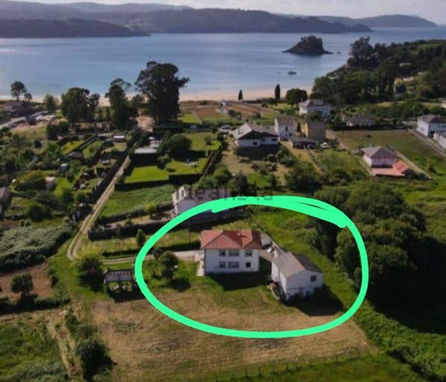 Casa de 110 m² en Viveiro