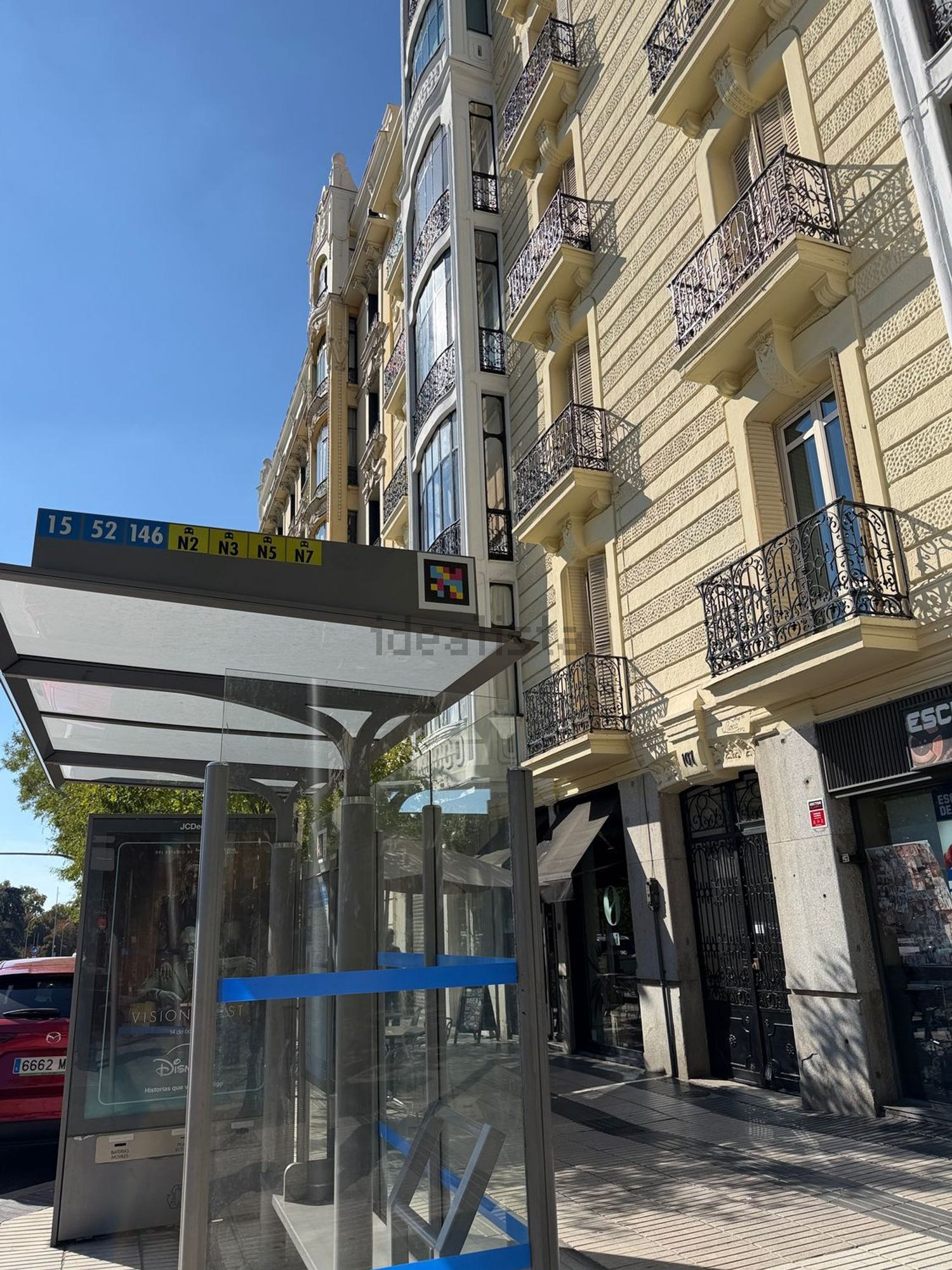 Pis de 197 m² a Madrid