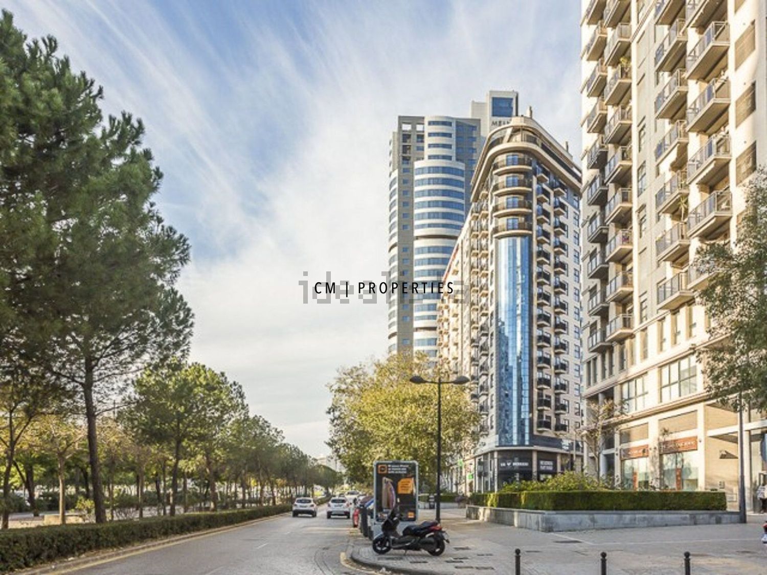Pis de 116 m² a València