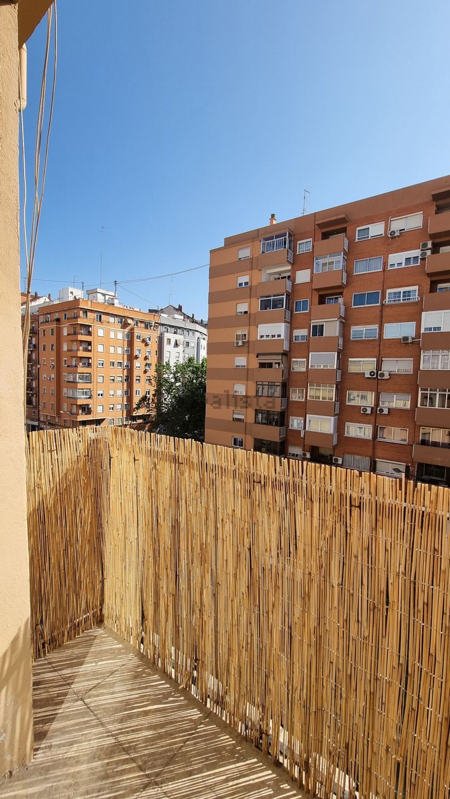 Pis de 60 m² a València
