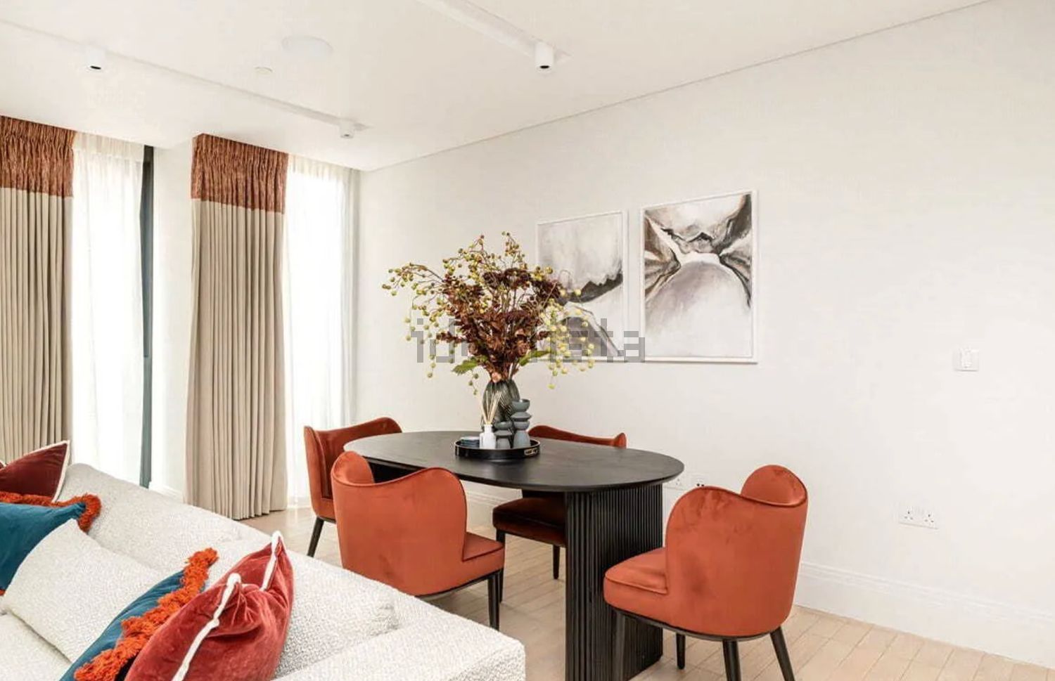 Pis de 105 m² a Madrid