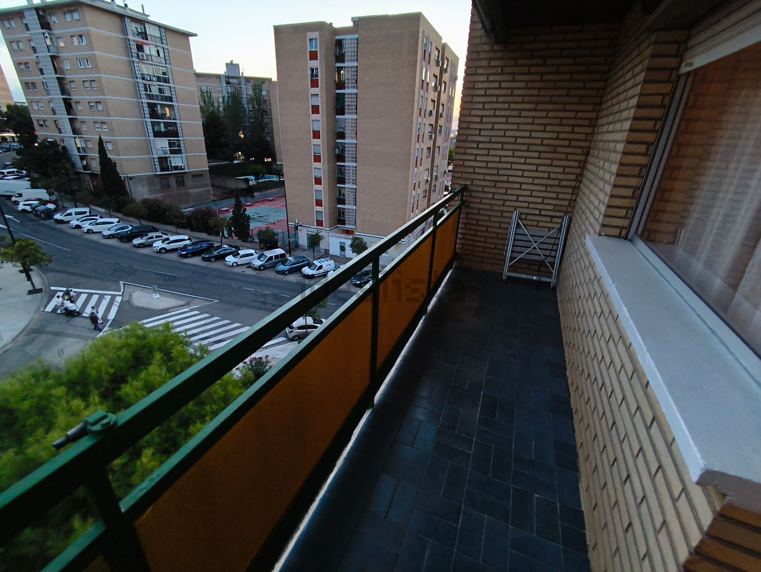 Pis de 90 m² a Saragossa