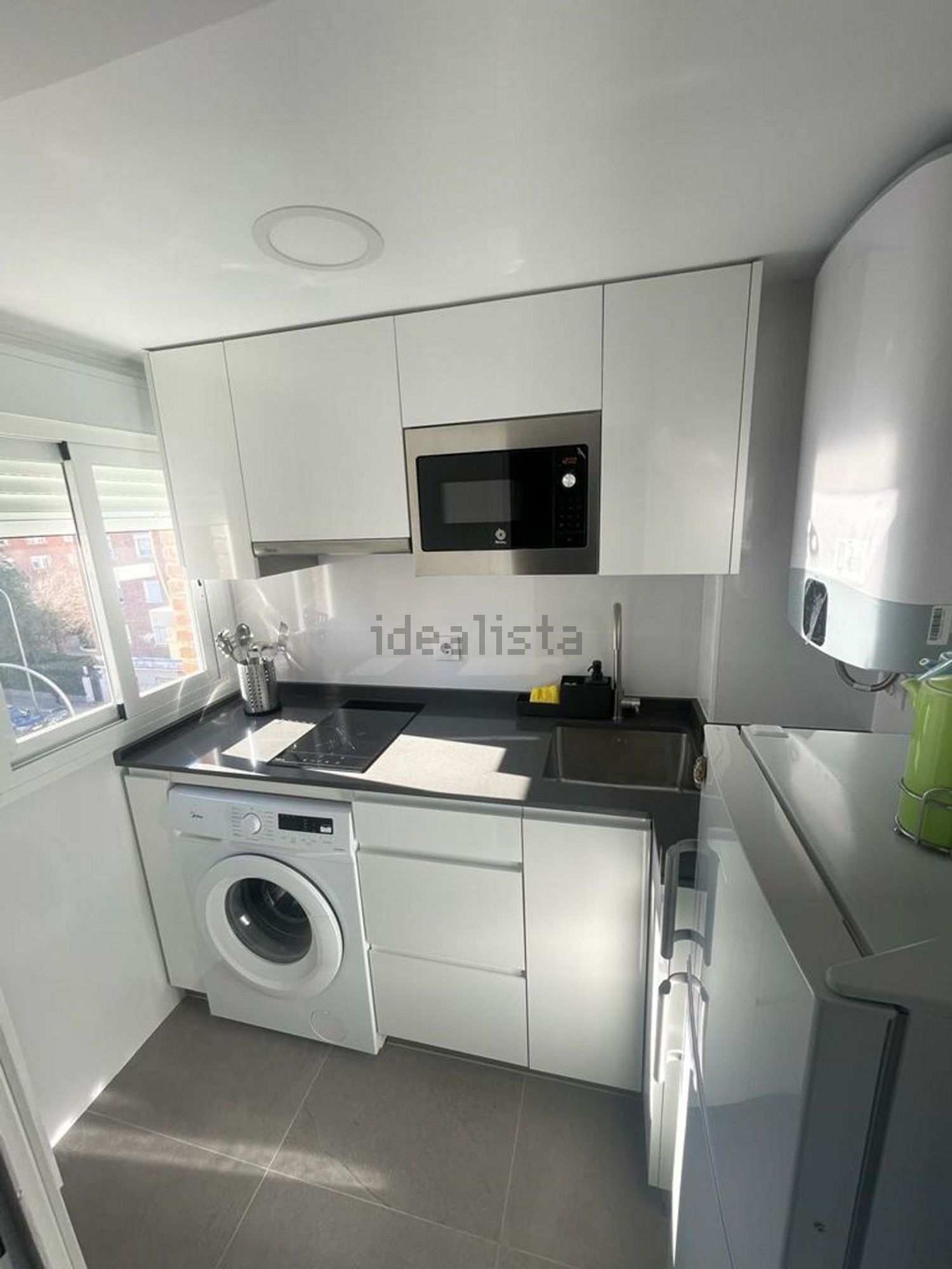 Pis de 57 m² a Madrid