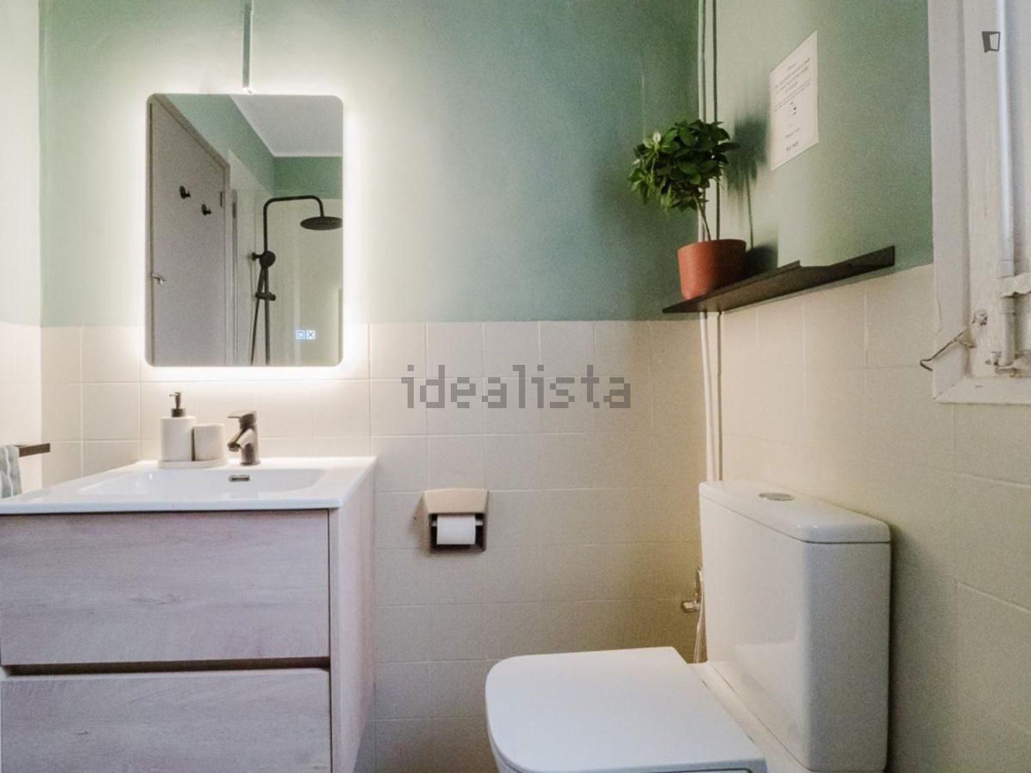 Chambre à louer, Barcelone