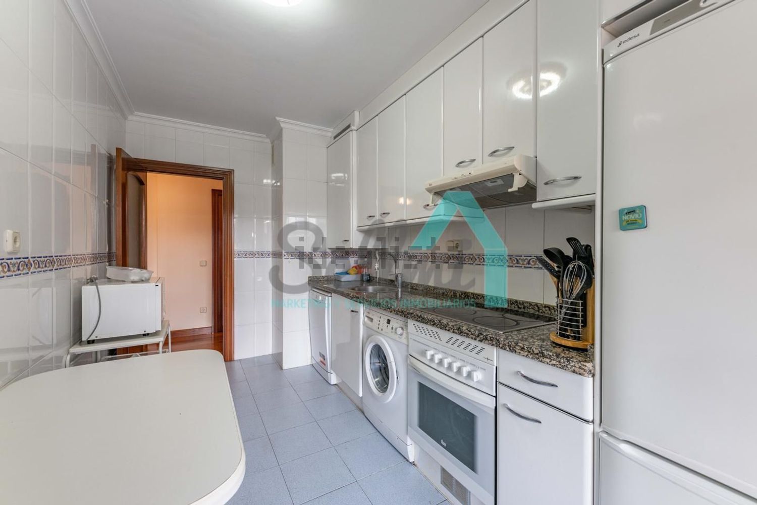 Piso de 111 m² en Oviedo