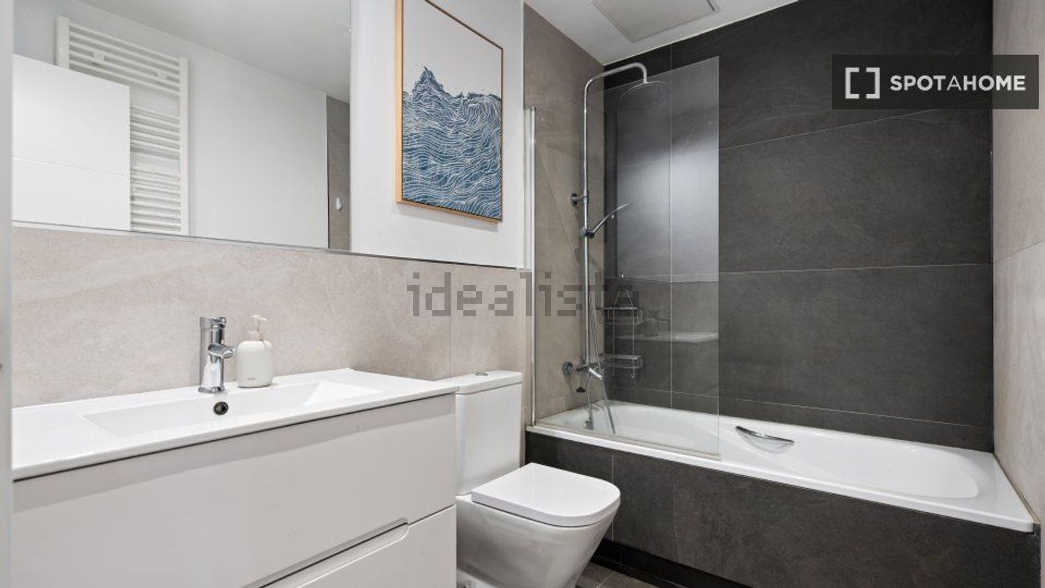 Pis de 55 m² a Madrid