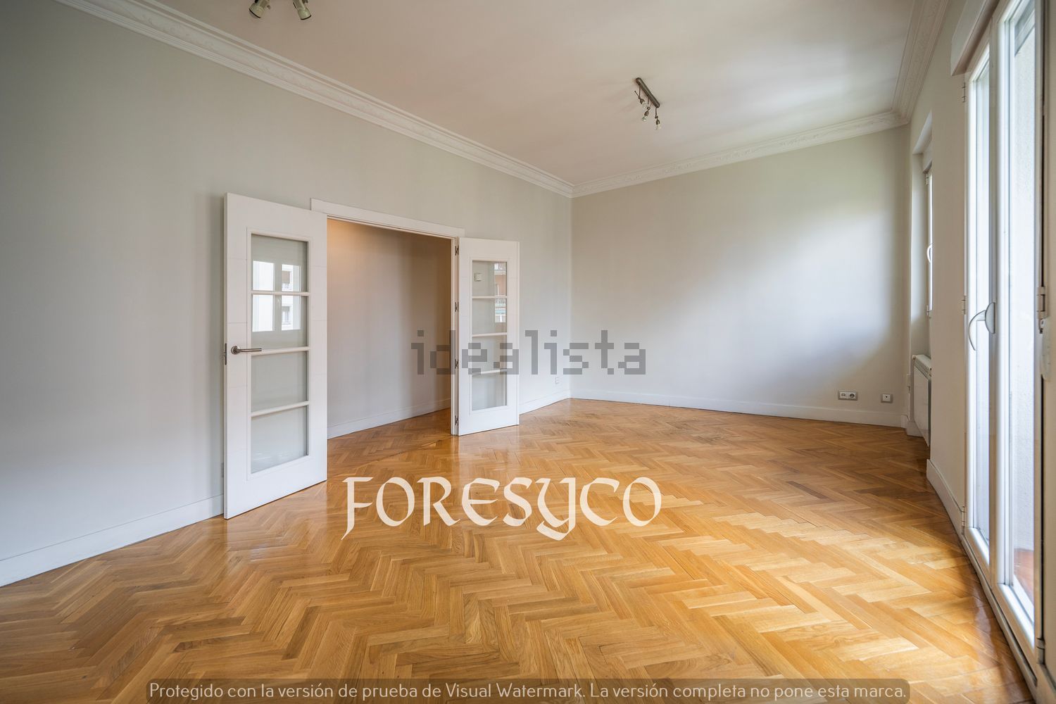 Piso de 145 m² en Madrid