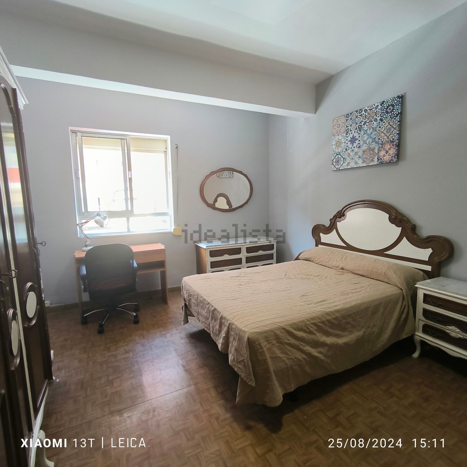 Habitació de lloguer, Valladolid