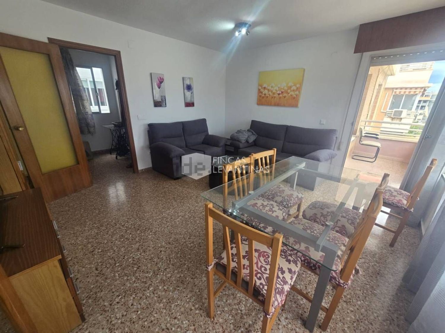 Piso de 90 m² en San Vicente del Raspeig
