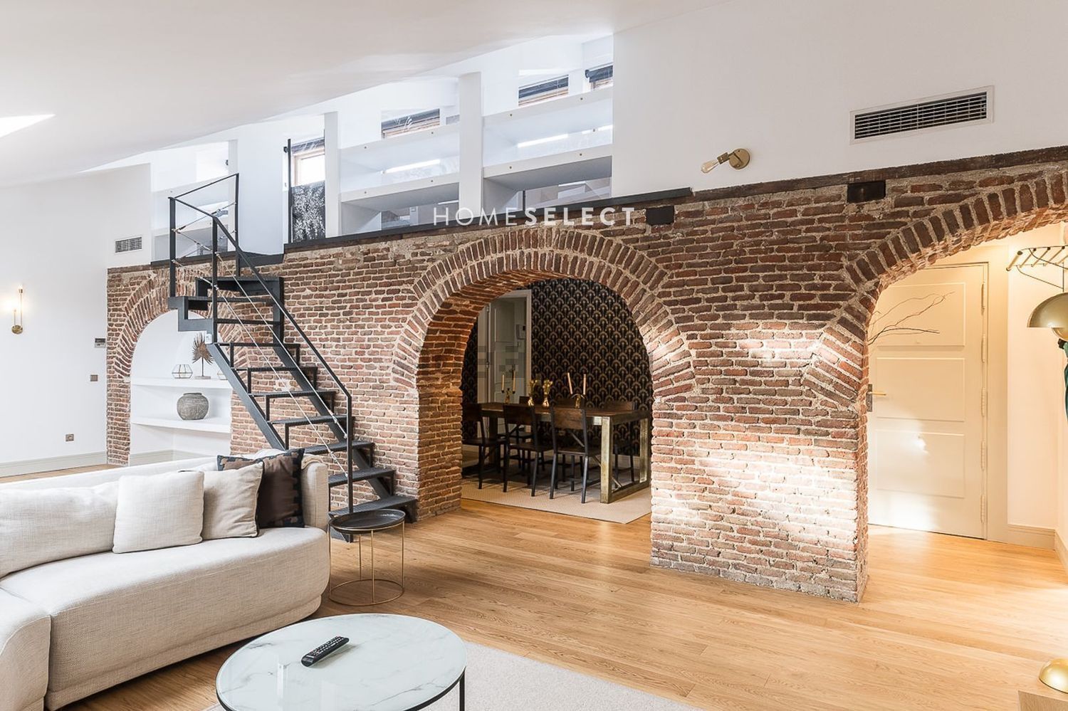 Wohnung 180 m² in Madrid