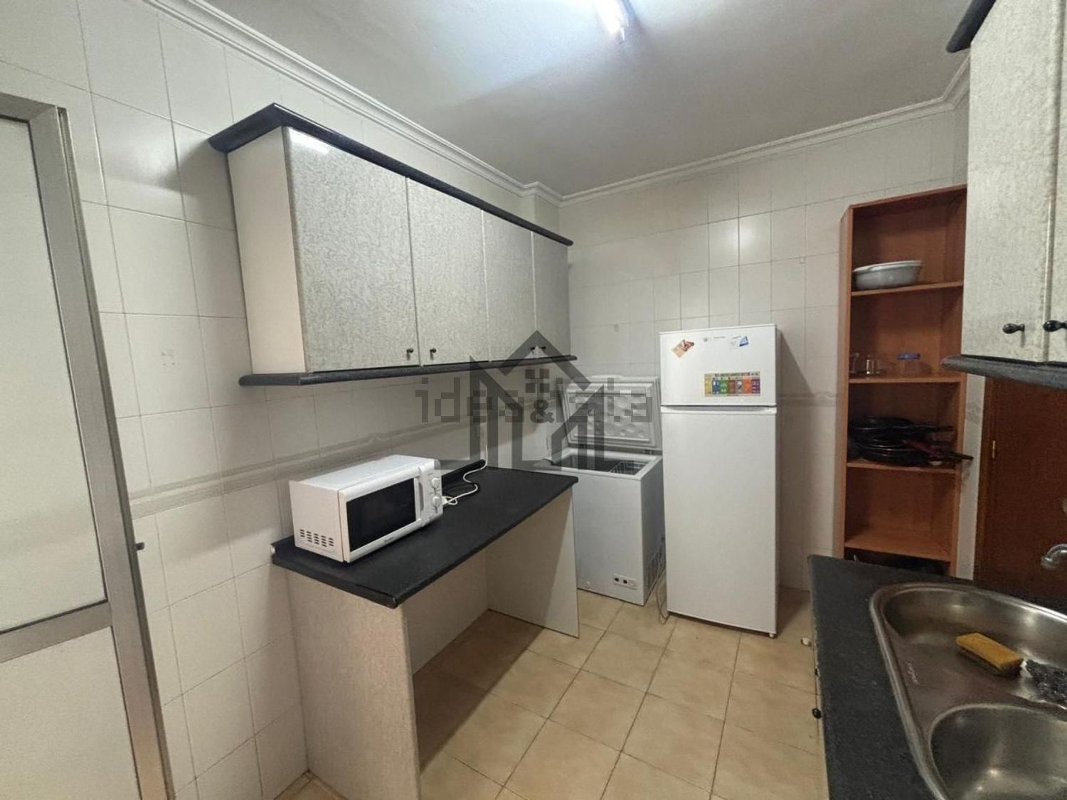 Piso de 90 m² en Cáceres