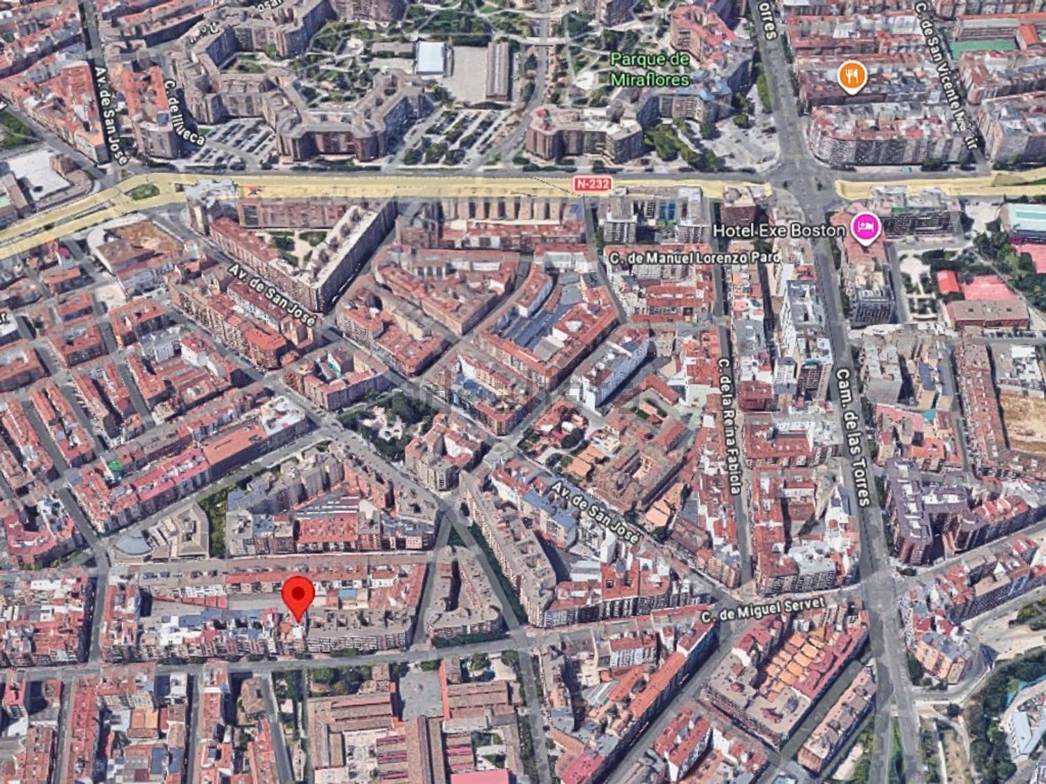 Appartamento 105 m² a Saragozza