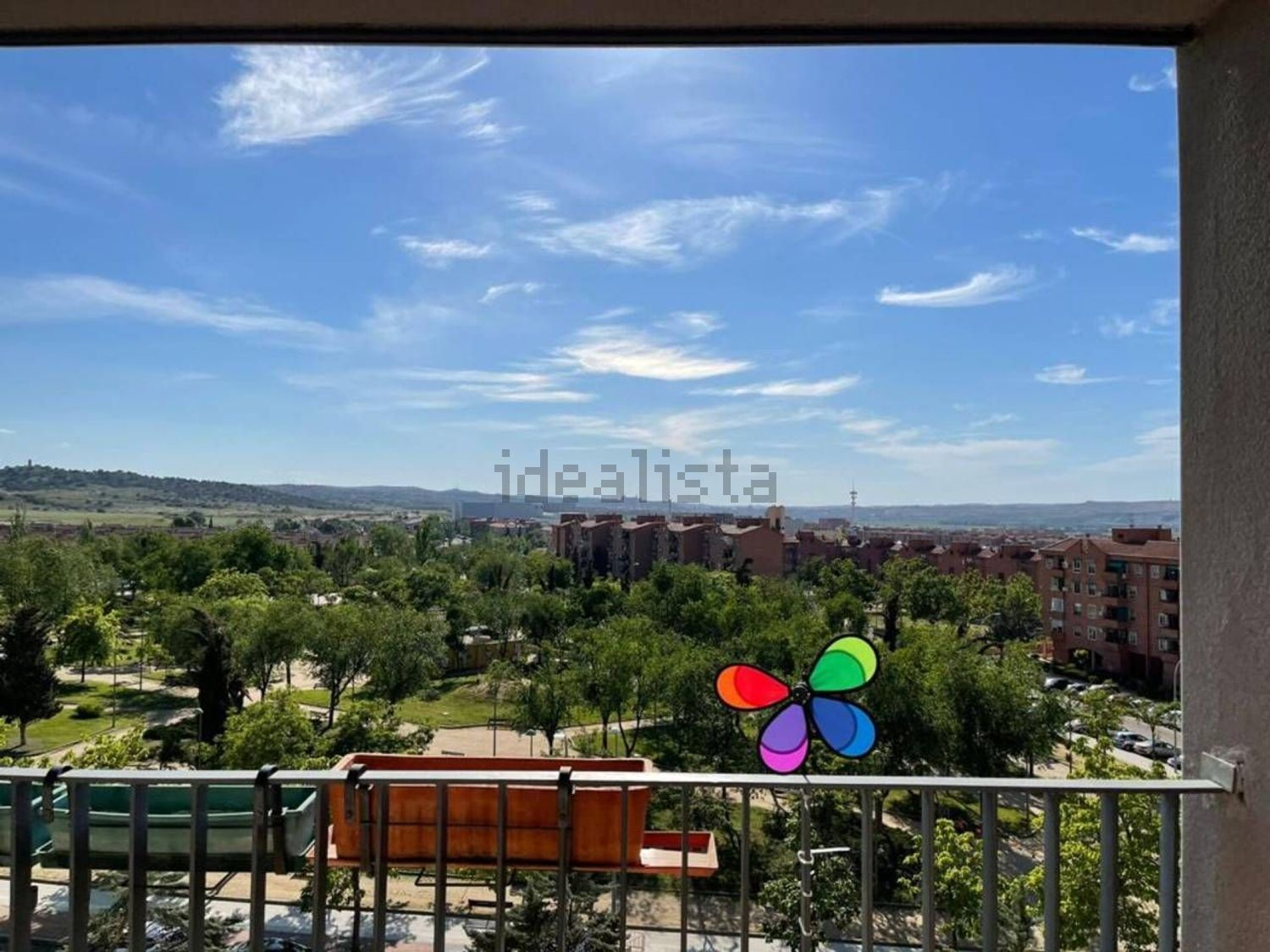 Piso de 100 m² en Toledo