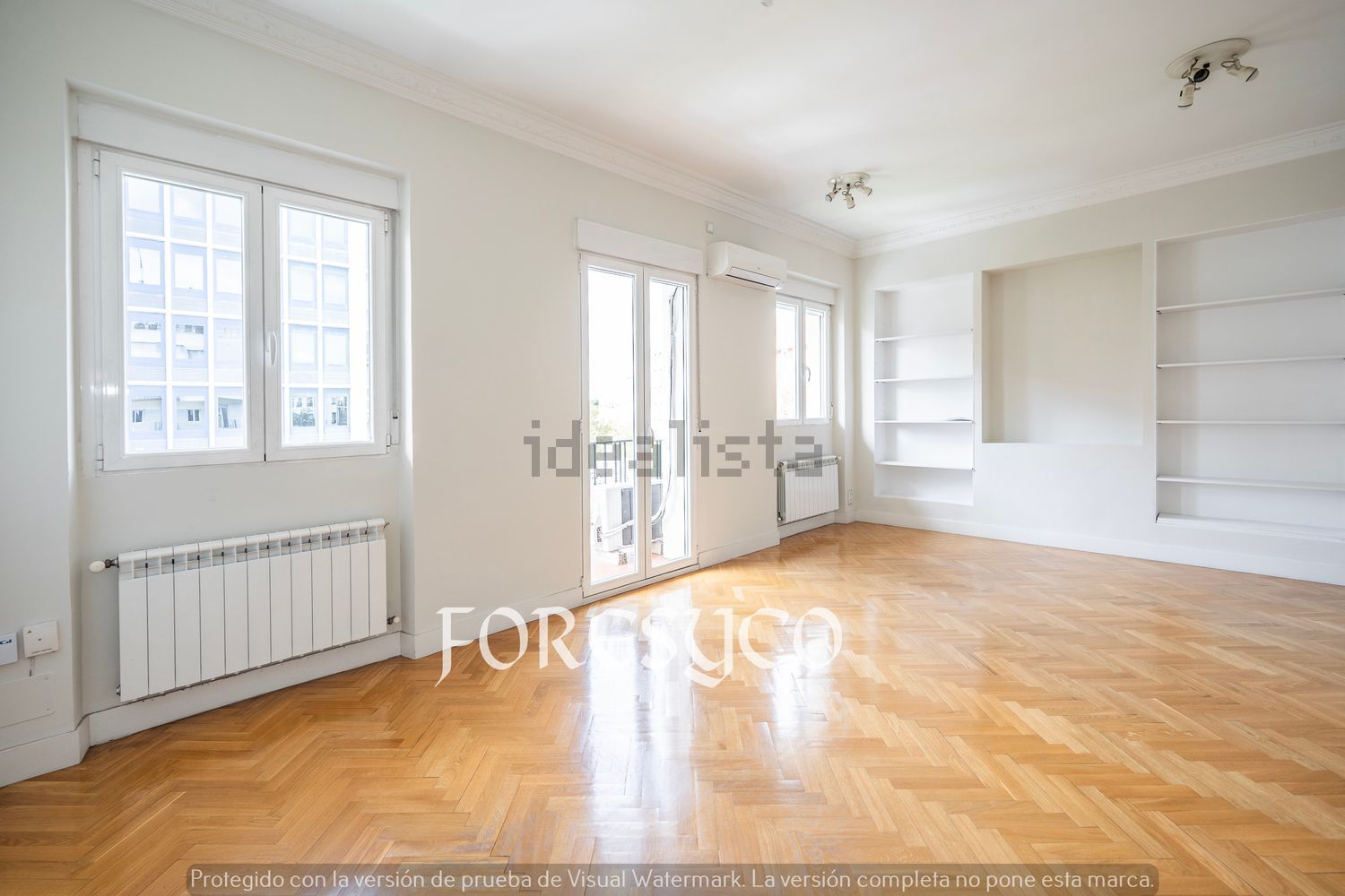 Piso de 145 m² en Madrid