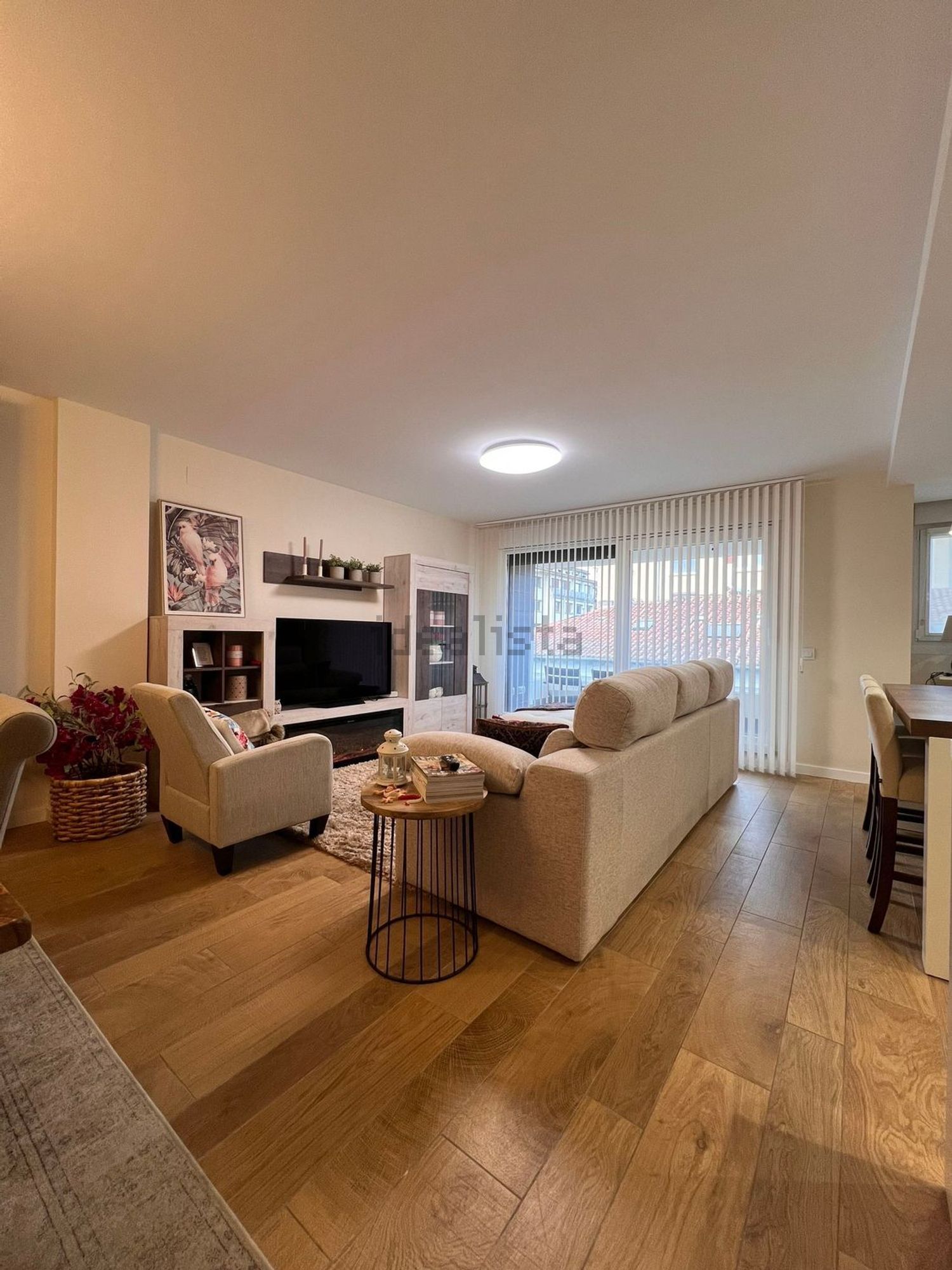 Pis de 114 m² a Pamplona