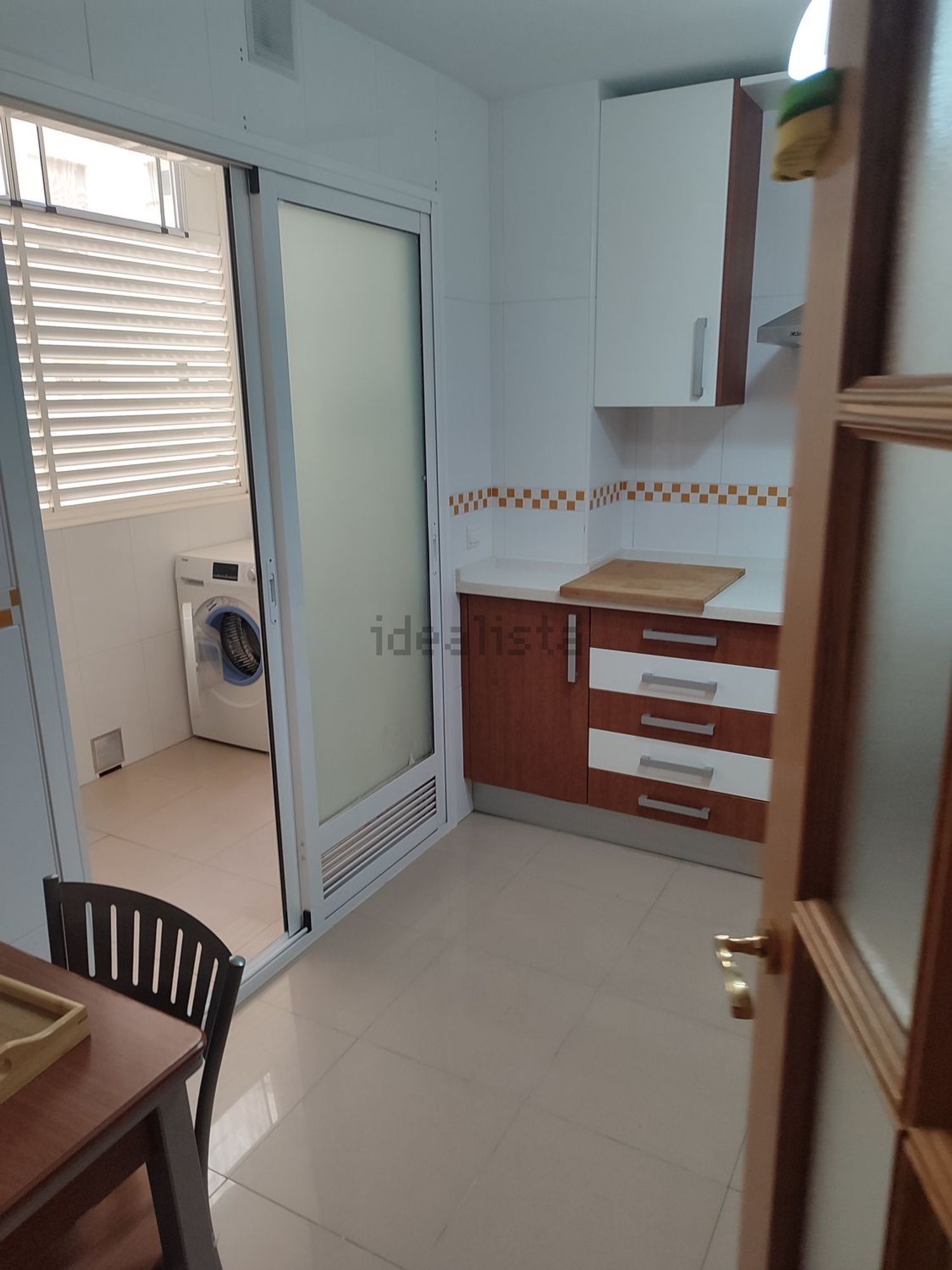Flat 125 m² in Seville