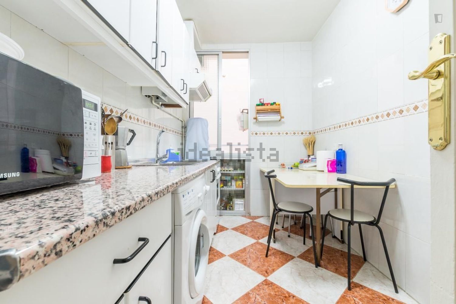 Habitación en alquiler, Madrid