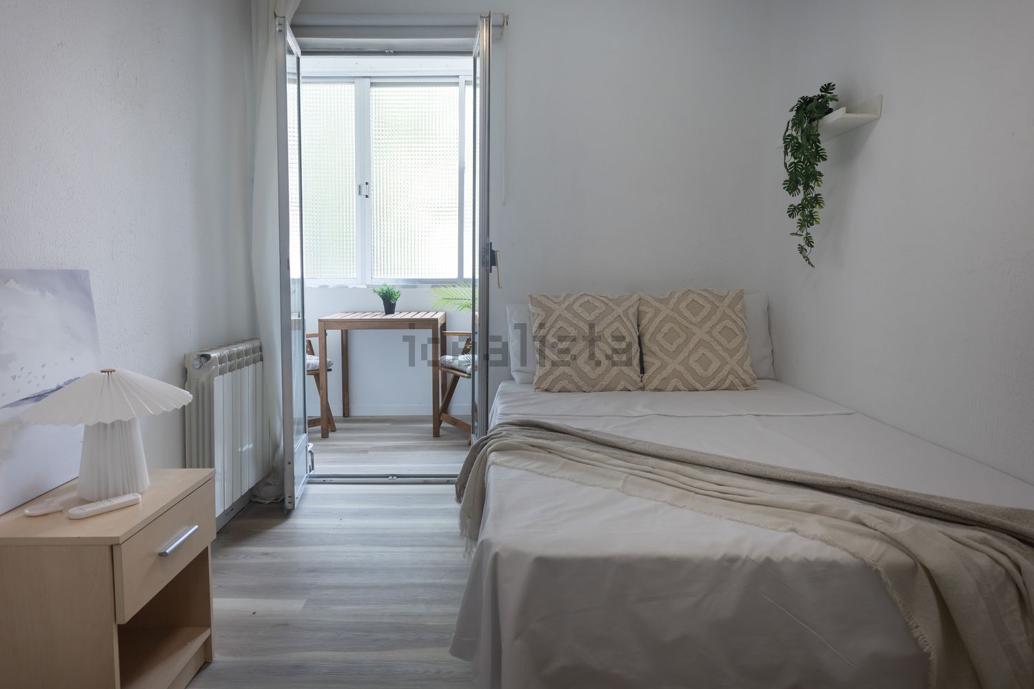 Habitació de lloguer, Madrid