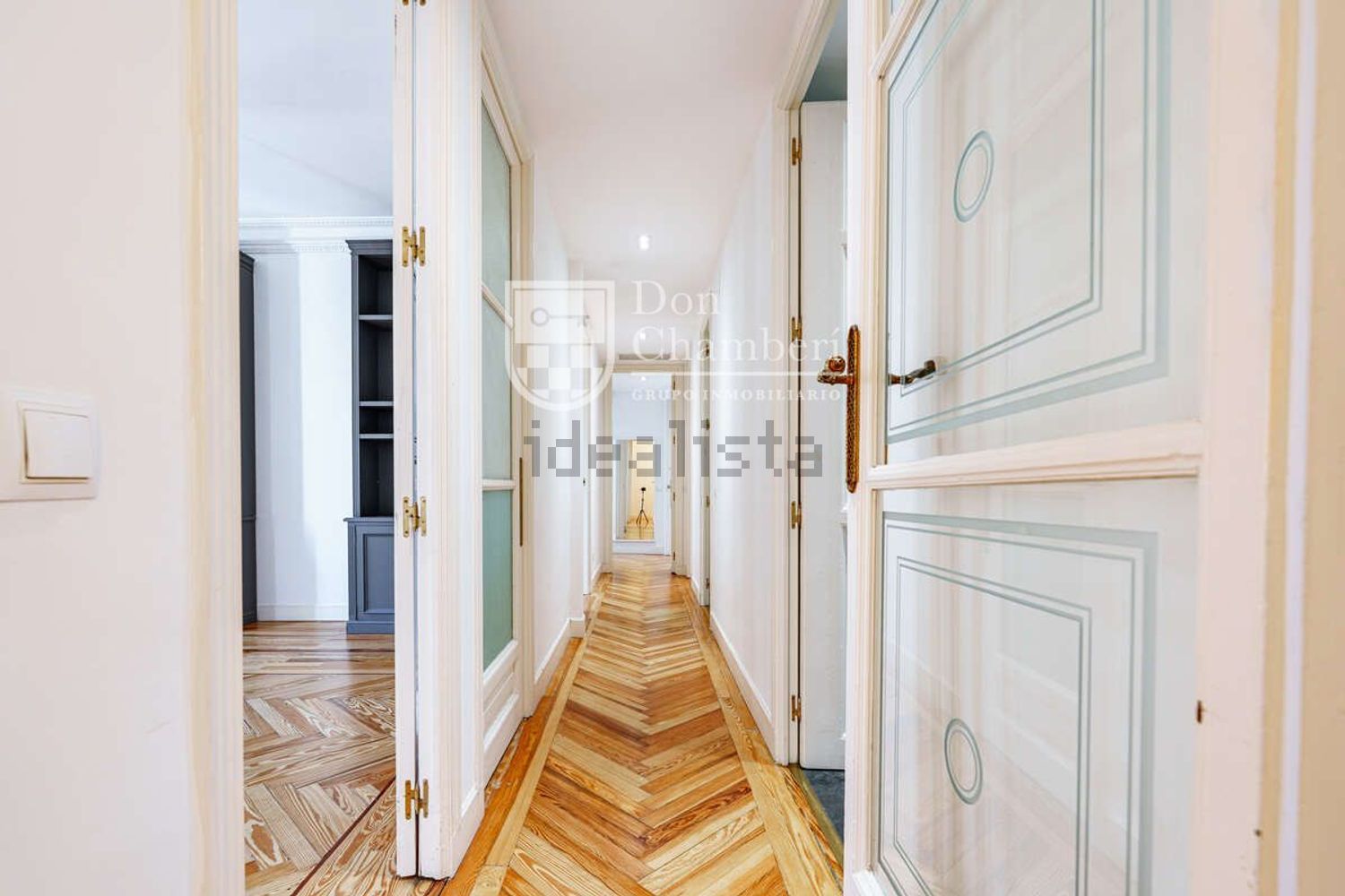 Pis de 158 m² a Madrid