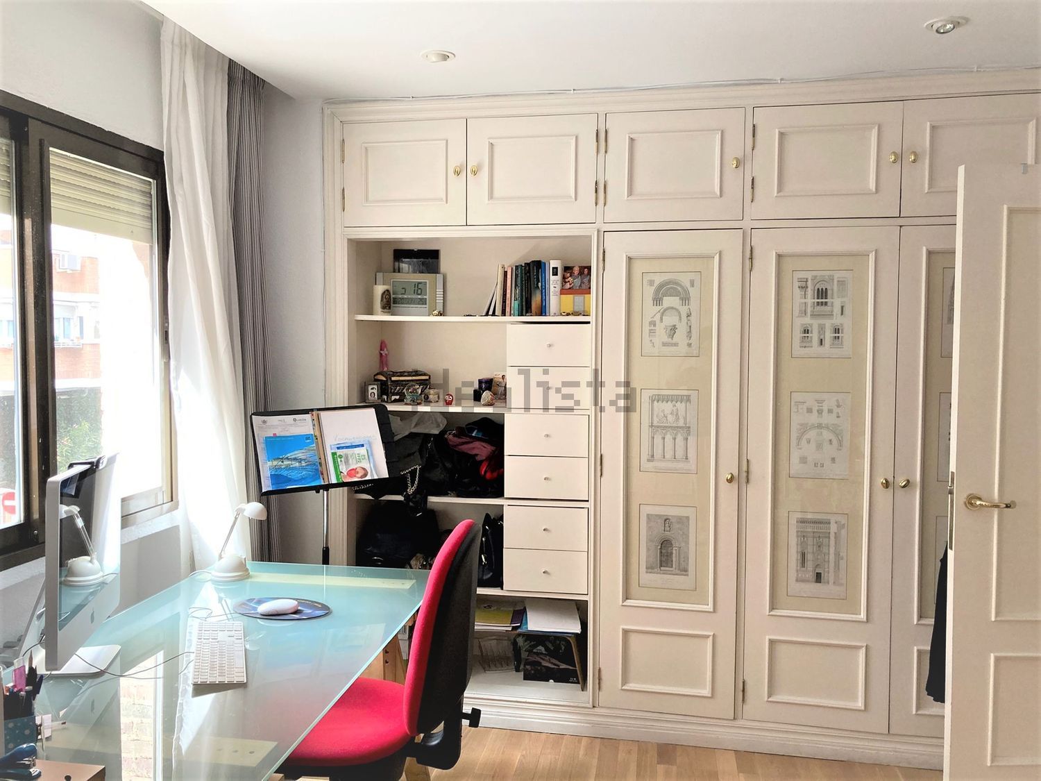 Piso de 154 m² en Madrid