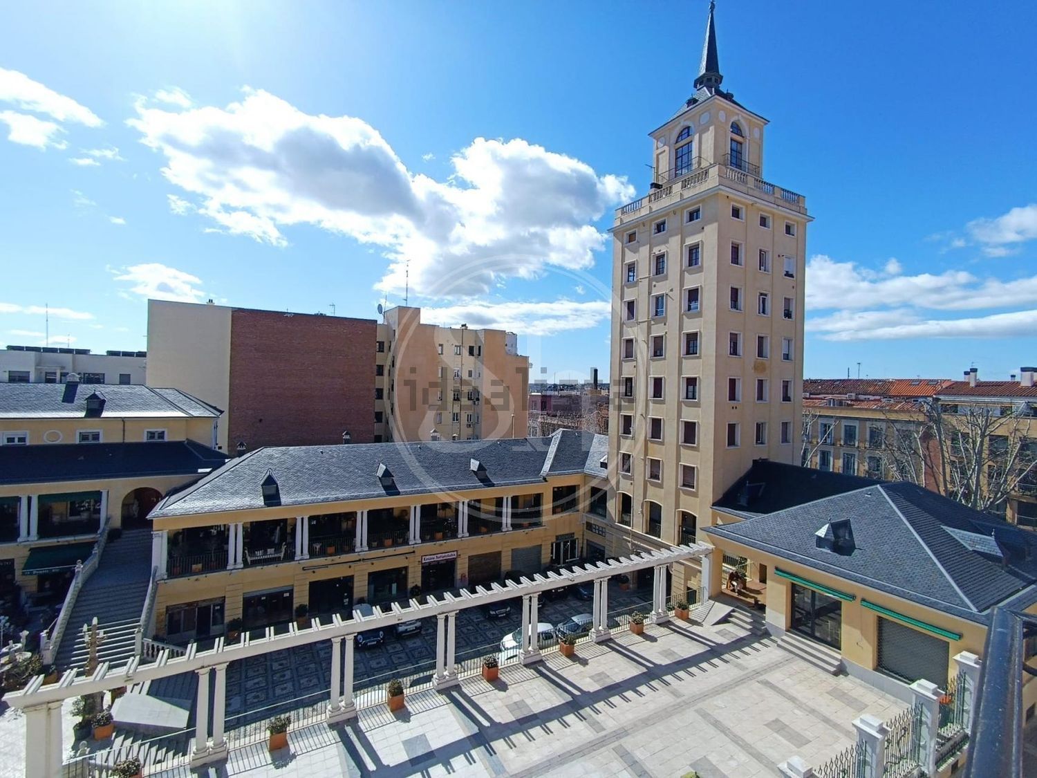 Квартира 42 м² у Madrid