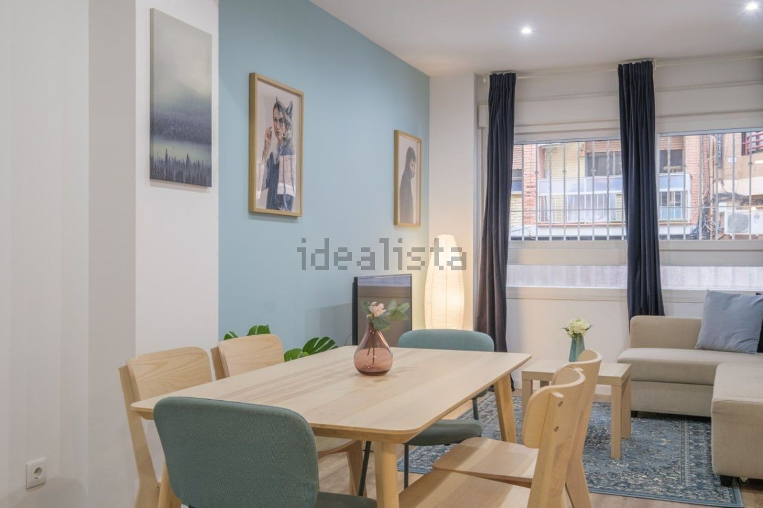 Pis de 119 m² a València