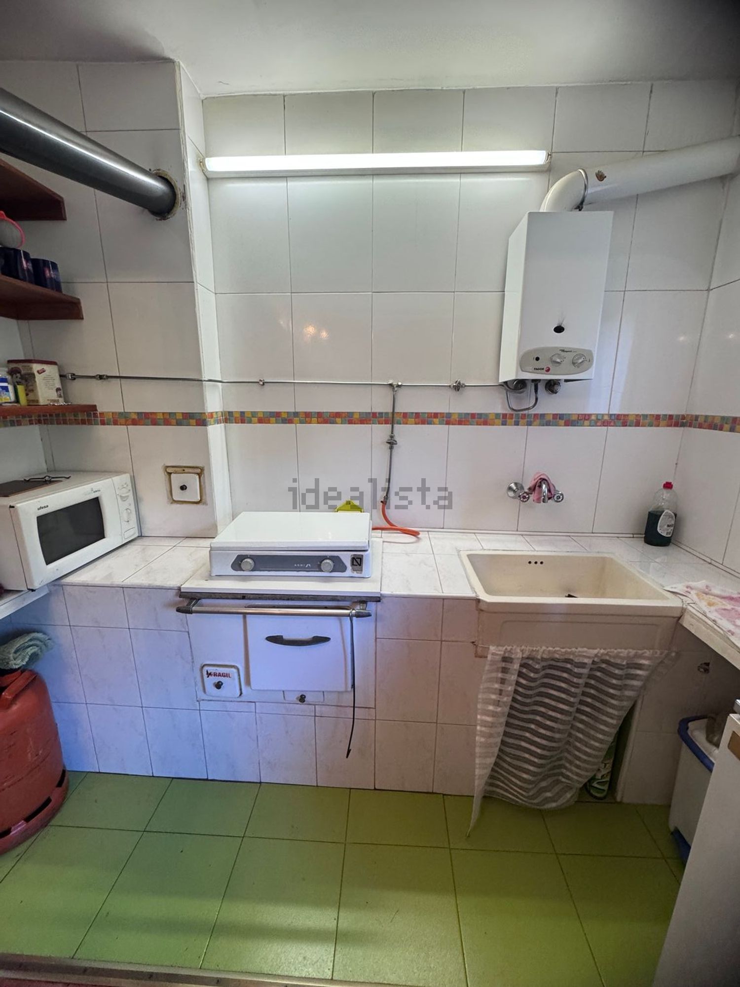 Pis de 55 m² a Brañosera