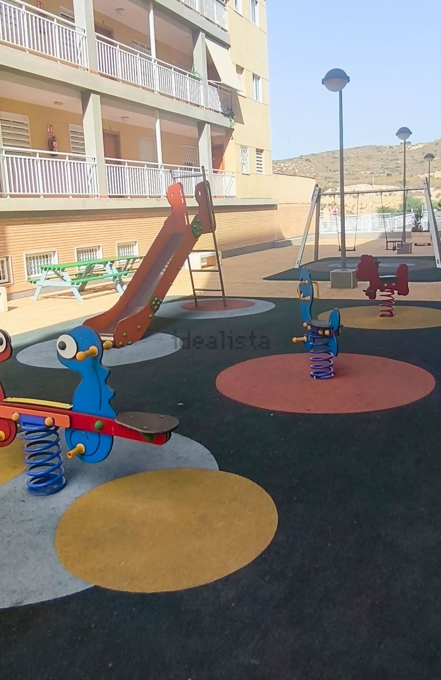 Piso de 107 m² en el Campello