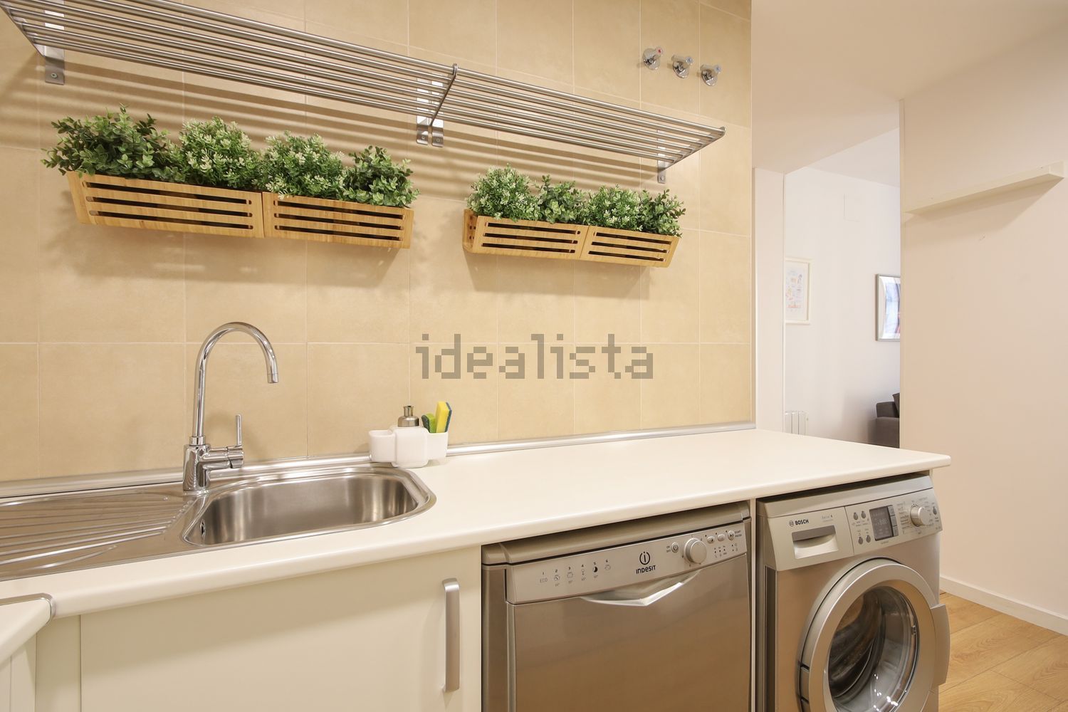 Piso de 70 m² en Madrid